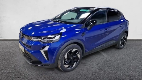 Renault Captur techno Eco-G 100cv (74 kW)