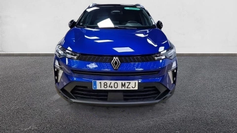 Renault Captur techno Eco-G 100cv (74 kW)