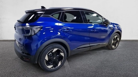 Renault Captur techno Eco-G 100cv (74 kW)