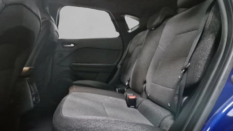 Renault Captur techno Eco-G 100cv (74 kW)