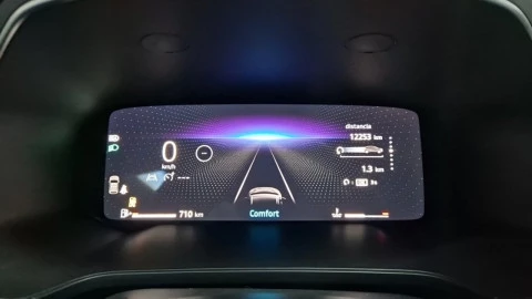 Renault Captur techno Eco-G 100cv (74 kW)