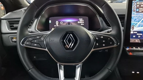 Renault Captur techno Eco-G 100cv (74 kW)