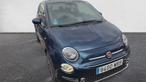 Fiat 500 Cult 1.0 Hybrid 51KW (70 CV)