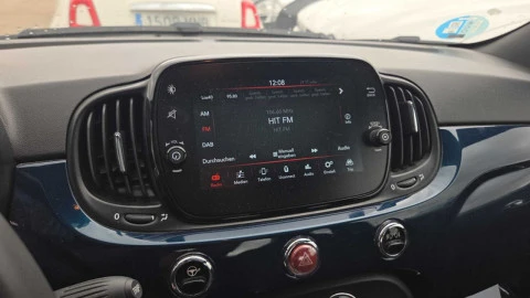 Fiat 500 Cult 1.0 Hybrid 51KW (70 CV)