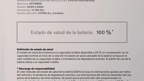 Volvo XC90 2.0 T8 AWD Plus Dark Recharge Auto