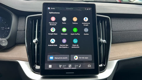 Volvo XC90 2.0 T8 AWD Plus Dark Recharge Auto