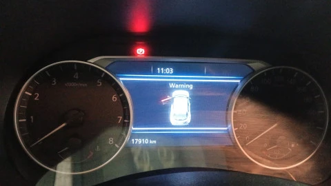 Nissan Juke DIG-T 84 kW (114 CV) 6M/T N-Connecta