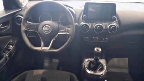 Nissan Juke DIG-T 84 kW (114 CV) 6M/T N-Connecta