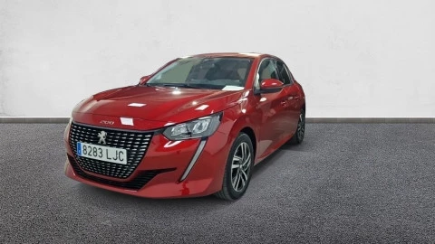 Peugeot 208 PureTech 73kW (100CV) Allure