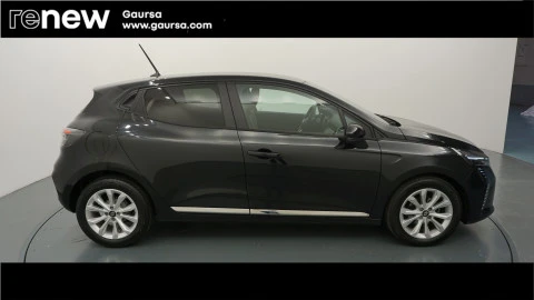 Renault Clio evolution Eco-G 100cv (74kW)