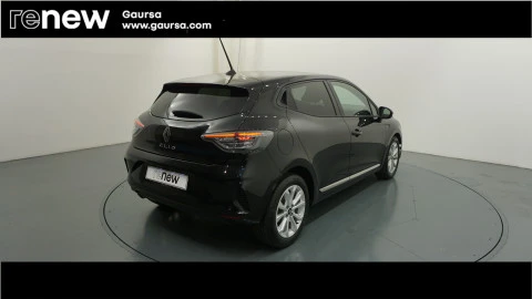 Renault Clio evolution Eco-G 100cv (74kW)