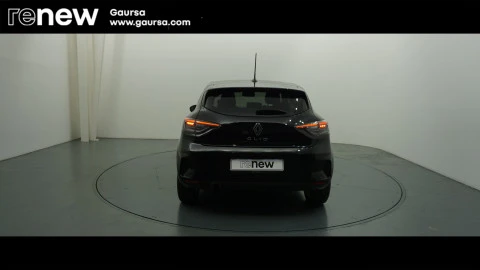 Renault Clio evolution Eco-G 100cv (74kW)