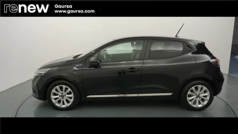 Renault Clio evolution Eco-G 100cv (74kW)