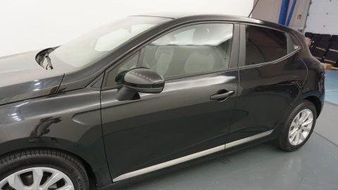 Renault Clio evolution Eco-G 100cv (74kW)