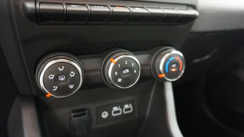 Renault Clio evolution Eco-G 100cv (74kW)
