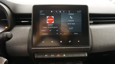 Renault Clio evolution Eco-G 100cv (74kW)