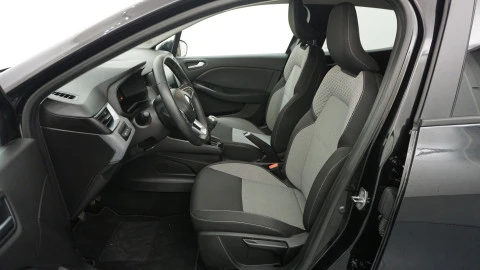 Renault Clio evolution Eco-G 100cv (74kW)