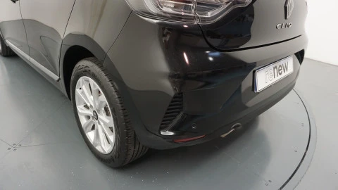 Renault Clio evolution Eco-G 100cv (74kW)