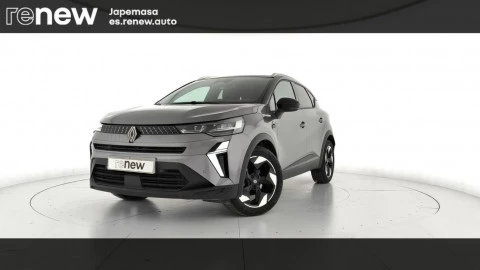 Renault Captur  Gasolina/gas  Eco-G Techno 74kW