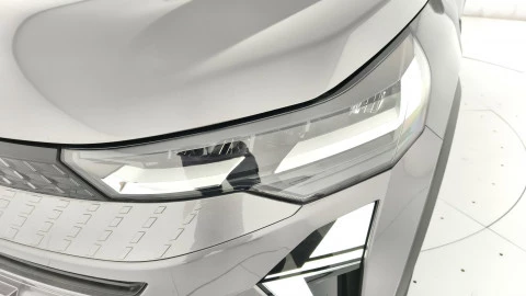 Renault Captur  Gasolina/gas  Eco-G Techno 74kW