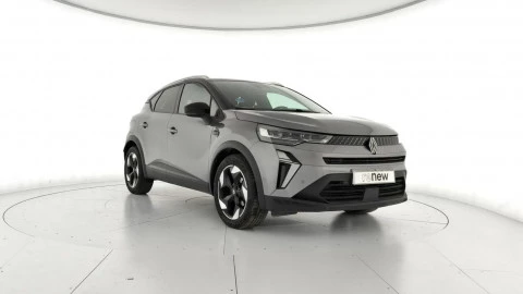 Renault Captur  Gasolina/gas  Eco-G Techno 74kW