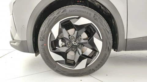 Renault Captur  Gasolina/gas  Eco-G Techno 74kW