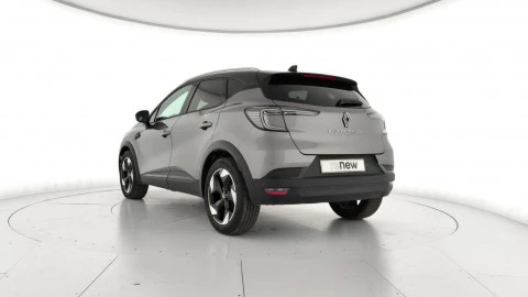 Renault Captur  Gasolina/gas  Eco-G Techno 74kW