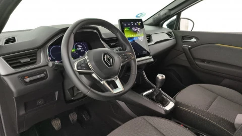 Renault Captur  Gasolina/gas  Eco-G Techno 74kW