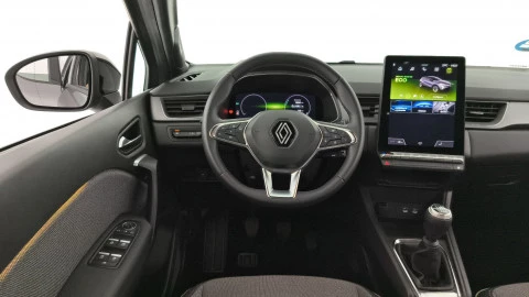 Renault Captur  Gasolina/gas  Eco-G Techno 74kW