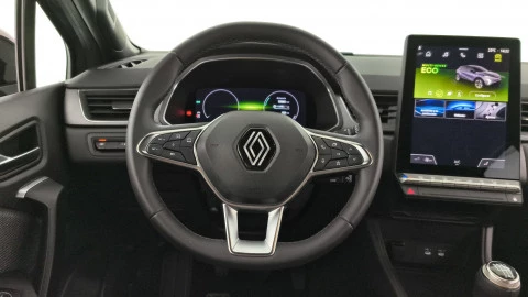 Renault Captur  Gasolina/gas  Eco-G Techno 74kW