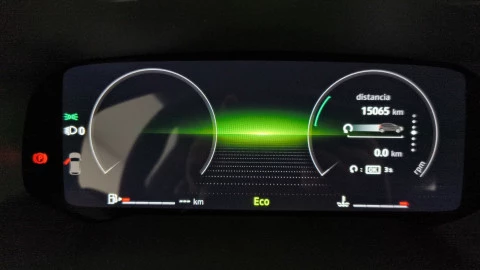 Renault Captur  Gasolina/gas  Eco-G Techno 74kW