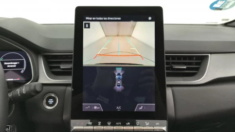 Renault Captur  Gasolina/gas  Eco-G Techno 74kW