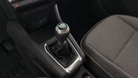 Renault Captur  Gasolina/gas  Eco-G Techno 74kW