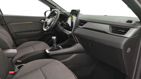 Renault Captur  Gasolina/gas  Eco-G Techno 74kW