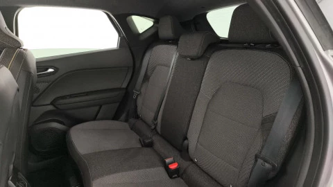 Renault Captur  Gasolina/gas  Eco-G Techno 74kW