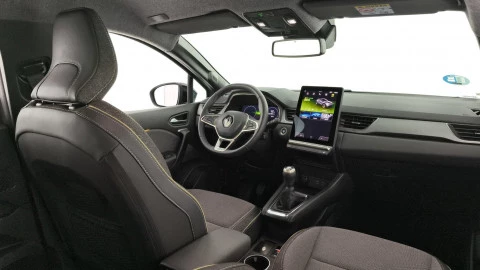 Renault Captur  Gasolina/gas  Eco-G Techno 74kW