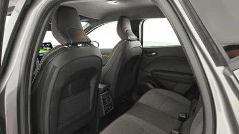 Renault Captur  Gasolina/gas  Eco-G Techno 74kW