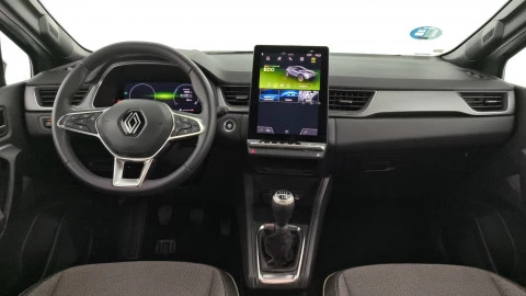 Renault Captur  Gasolina/gas  Eco-G Techno 74kW