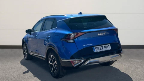 Kia Sportage 1.6 T-GDi 118kW (160CV) MHEV Tech 4x2
