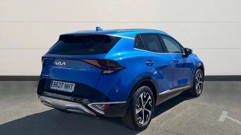 Kia Sportage 1.6 T-GDi 118kW (160CV) MHEV Tech 4x2
