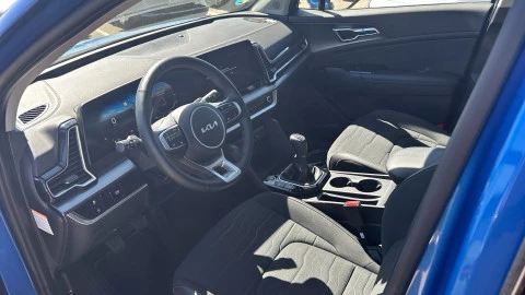 Kia Sportage 1.6 T-GDi 118kW (160CV) MHEV Tech 4x2