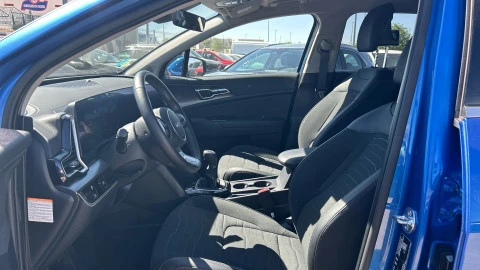 Kia Sportage 1.6 T-GDi 118kW (160CV) MHEV Tech 4x2
