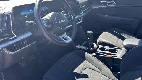 Kia Sportage 1.6 T-GDi 118kW (160CV) MHEV Tech 4x2