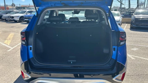 Kia Sportage 1.6 T-GDi 118kW (160CV) MHEV Tech 4x2