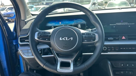 Kia Sportage 1.6 T-GDi 118kW (160CV) MHEV Tech 4x2