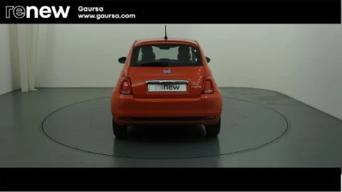 Fiat 500 Club 1.0 Hybrid 51KW (70 CV)