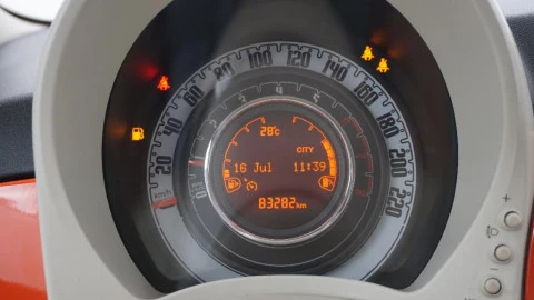 Fiat 500 Club 1.0 Hybrid 51KW (70 CV)