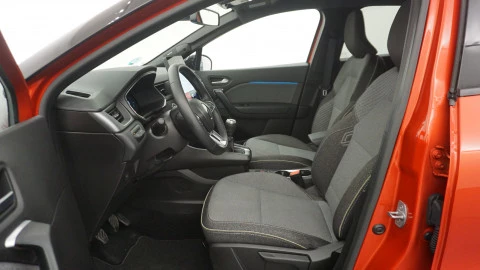 Renault Captur techno Eco-G 100cv (74 kW)