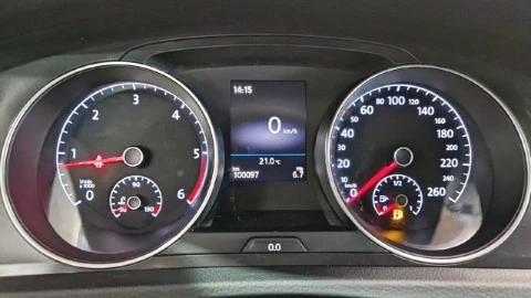 Volkswagen Golf Advance 2.0 TDI 110kW (150CV)