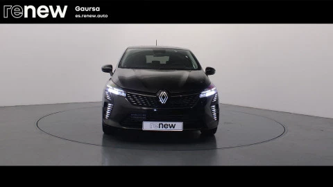 Renault Clio evolution Eco-G 100cv (74kW)